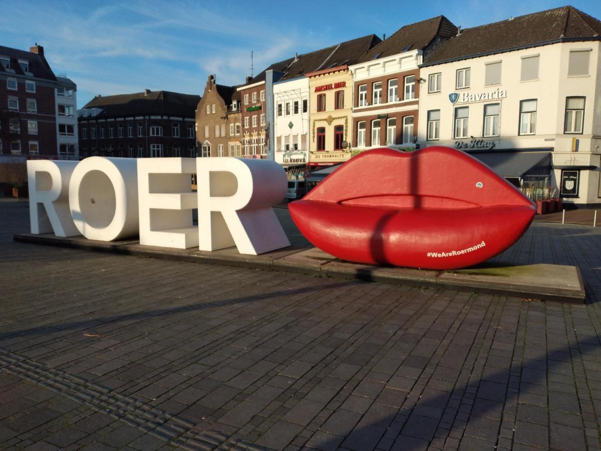 Appartement Stadswoning *